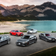 Image for article titled Celebrating 20 Years of Audi RS6 Wagons by Driving Every Generation